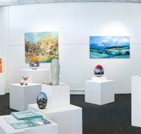 Framed Art Gallery - Lennox Head Accommodation