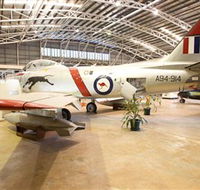 Australian Aviation Heritage Centre - Lennox Head Accommodation