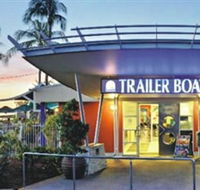 Darwin Trailer Boat Club - Lennox Head Accommodation