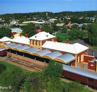 DUNERA  MUSEUM - Hay Internment and Prisoner of War Camps Interpretive Centre - Lennox Head Accommodation