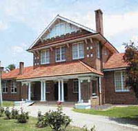 Hay War Memorial High School Museum - Lennox Head Accommodation