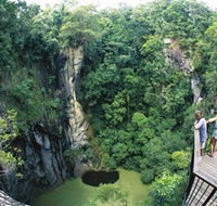 Mount Hypipamee National Park - Lennox Head Accommodation
