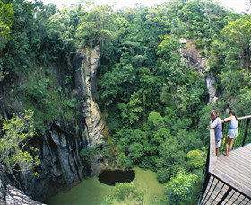 Mount Hypipamee National Park - Lennox Head Accommodation 0