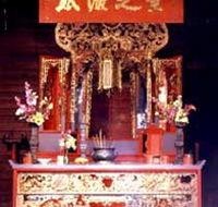 Hou Wang Chinese Temple and Museum - Lennox Head Accommodation
