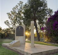 St George Pilots Memorial - Lennox Head Accommodation
