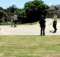 Penola Skatepark - Lennox Head Accommodation
