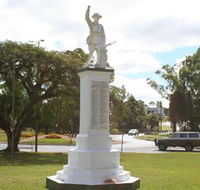 Atherton War Memorial - Lennox Head Accommodation