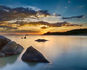 Picnic Bay - Lennox Head Accommodation 1