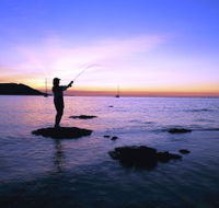 Fishing at Magnetic Island - Lennox Head Accommodation