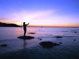 Fishing At Magnetic Island - Lennox Head Accommodation 0