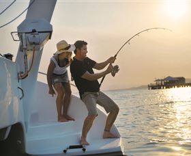 Fishing At Magnetic Island - Lennox Head Accommodation 1