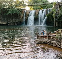 Paronella Park - Lennox Head Accommodation