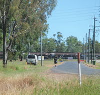 Cluffies Park in Coppabella - Lennox Head Accommodation