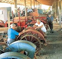 Griffith Pioneer Park Museum - Lennox Head Accommodation