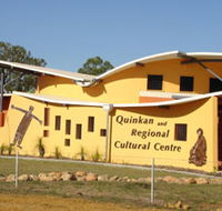 The Quinkan and Regional Cultural Centre - Lennox Head Accommodation