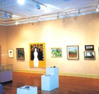 Griffith Regional Art Gallery - Lennox Head Accommodation