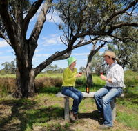 Restdown Wines and Walking Trail - Lennox Head Accommodation