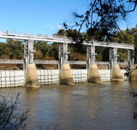Gogeldrie Weir - Lennox Head Accommodation