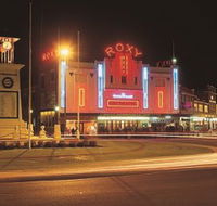 Roxy Theatre Leeton - Lennox Head Accommodation