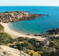 Queens Beach - Lennox Head Accommodation