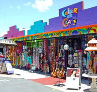 Colour Me Crazy - Lennox Head Accommodation