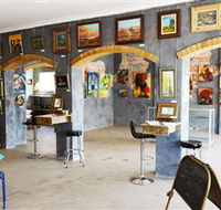 Splatter Gallery and Art Studio - Lennox Head Accommodation