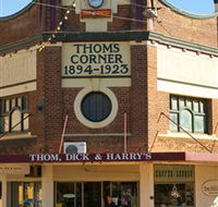 Thom Dick and Harrys - Lennox Head Accommodation