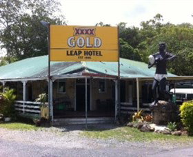 The Leap Hotel - Lennox Head Accommodation 1