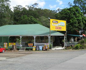 The Leap Hotel - Lennox Head Accommodation 0