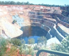 Peak Hill Open Cut Experience - Lennox Head Accommodation 0