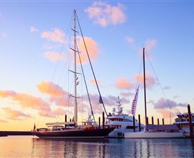 Abell Point Marina - Lennox Head Accommodation 1