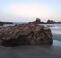 Smalleys Beach - Lennox Head Accommodation