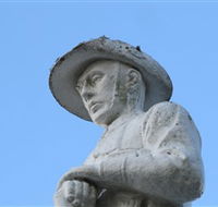 Sarina War Memorial - Lennox Head Accommodation