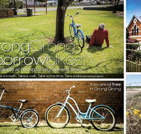Grong Grong Borrow Bikes - Lennox Head Accommodation