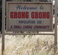 Grong Grong Earth Park - Lennox Head Accommodation