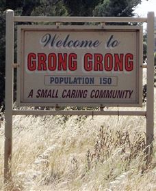 Grong Grong Earth Park - Lennox Head Accommodation 0