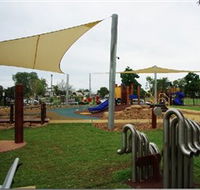 Livvi's Place Playground - Lennox Head Accommodation