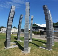 Bluewater Trail Public Art - Lennox Head Accommodation