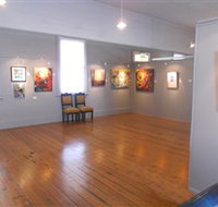 Paxtons Creative Space and Upstairs Gallery - Lennox Head Accommodation