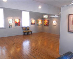 Paxtons Creative Space And Upstairs Gallery - Lennox Head Accommodation 0