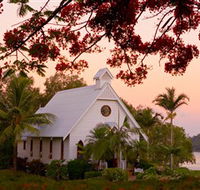 All Saints Chapel - Hamilton Island - Lennox Head Accommodation