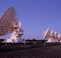 CSIRO Australia Telescope Narrabri - Lennox Head Accommodation