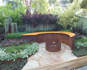 Overwrought Sculpture Garden And Gallery - Lennox Head Accommodation 0