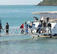 Keswick Island Jetty - Lennox Head Accommodation