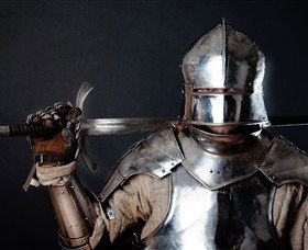 Kryal Castle - Adventure Park & Resort - Lennox Head Accommodation 0