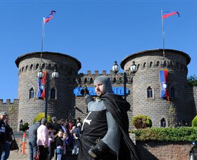 Kryal Castle - Adventure Park & Resort - Lennox Head Accommodation 1