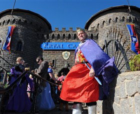 Kryal Castle - Adventure Park & Resort - Lennox Head Accommodation 2