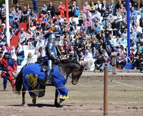 Kryal Castle - Adventure Park & Resort - Lennox Head Accommodation 3