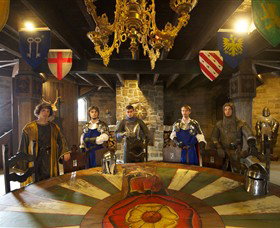 Kryal Castle - Adventure Park & Resort - Lennox Head Accommodation 5