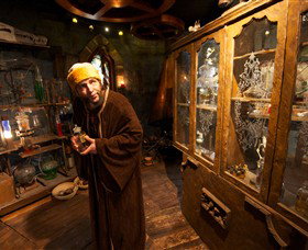 Kryal Castle - Adventure Park & Resort - Lennox Head Accommodation 6